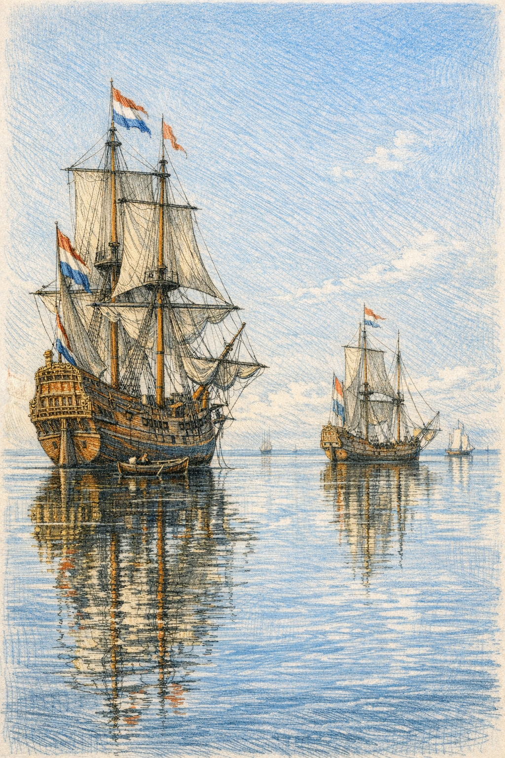 A Year with 52 Seascapes in Art Guided Journal