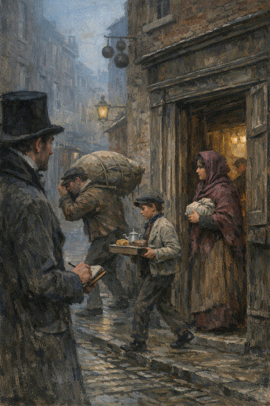 A Year with Charles Dickens: A 52-Week Cultural Learning Journey Through Literature, Society & Story