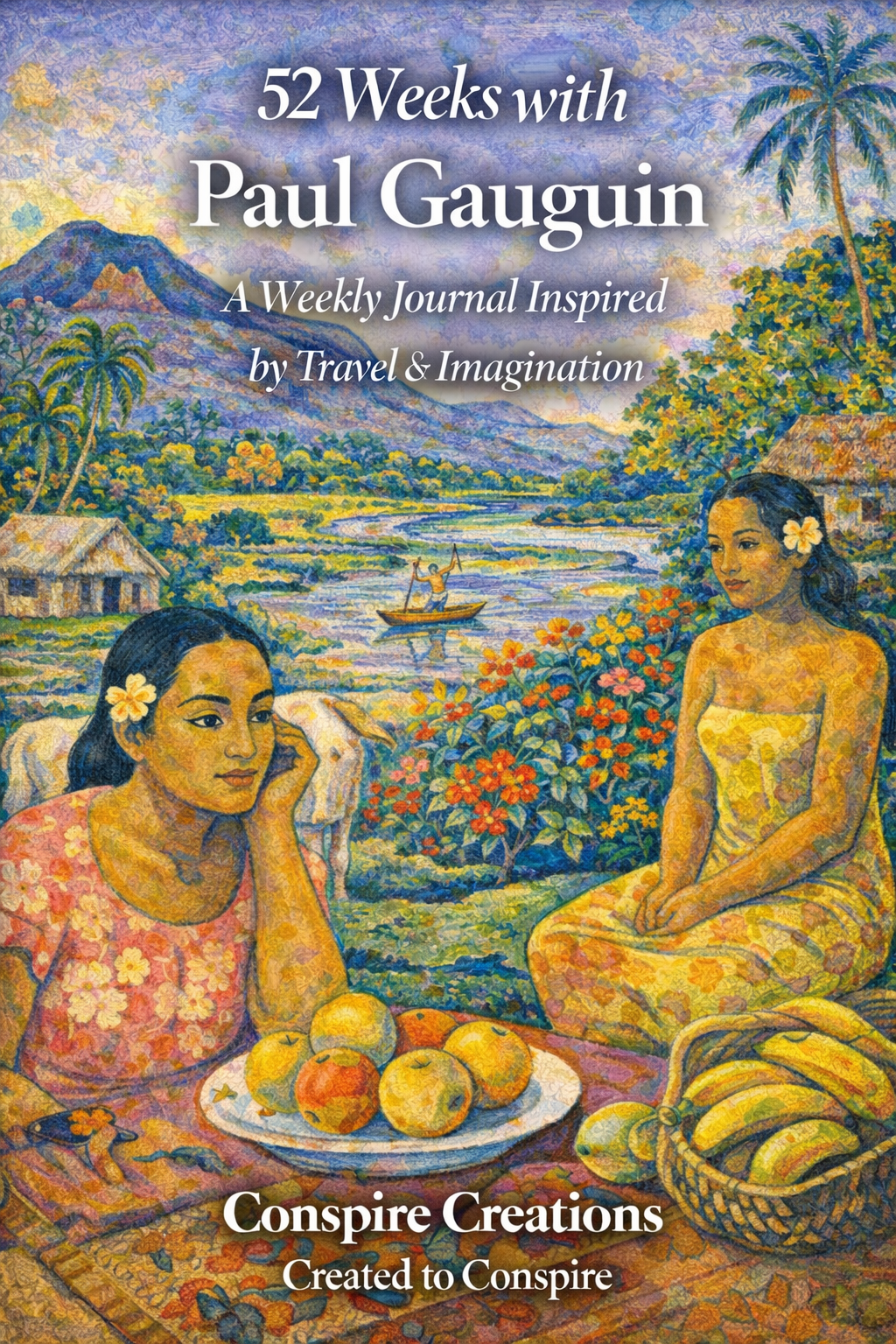52 Weeks with Paul Gauguin Guided Journal