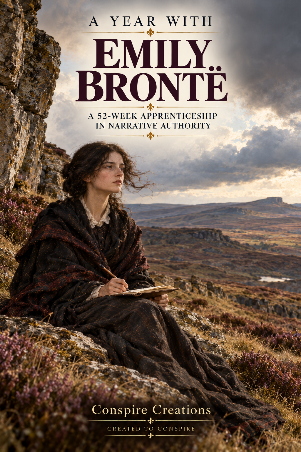 The Brontë Sisters Trilogy: 156 Weeks of Cultural Learning Through Literature, Life & Imagination