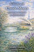 52 Weeks with Claude Monet Guided Journal