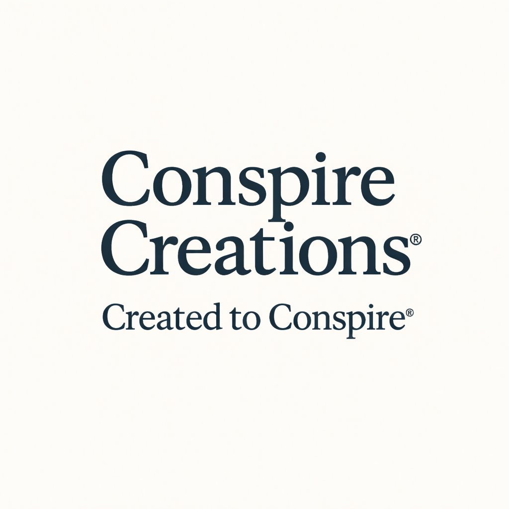 Conspire Creations® - Created to Conspire®