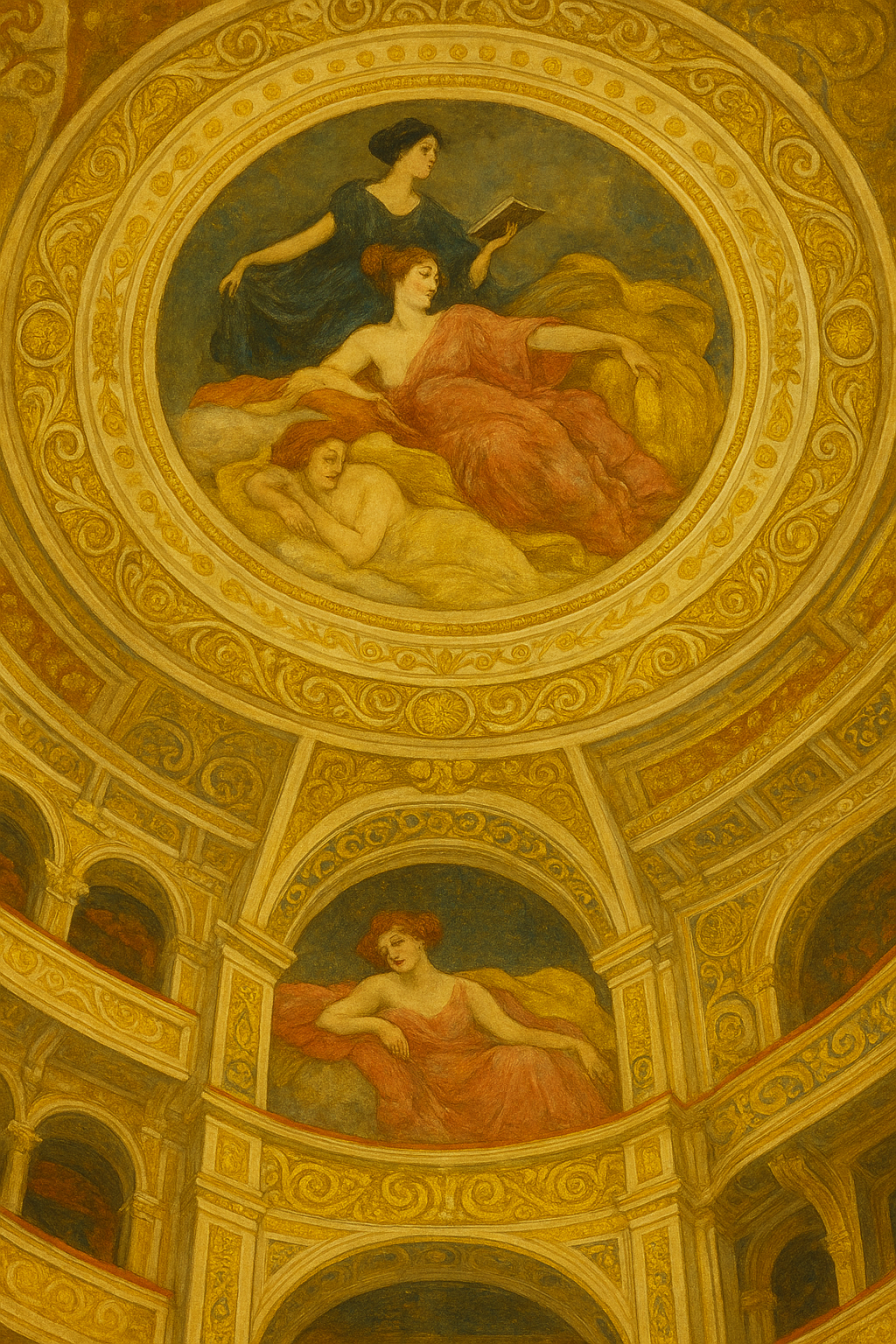 52 Weeks with Gustav Klimt Guided Journal