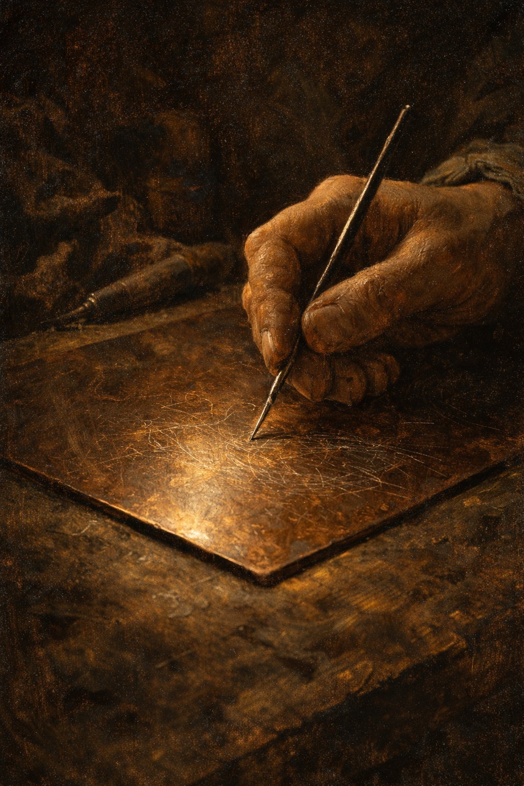 52 Weeks with Rembrandt van Rijn Guided Journal