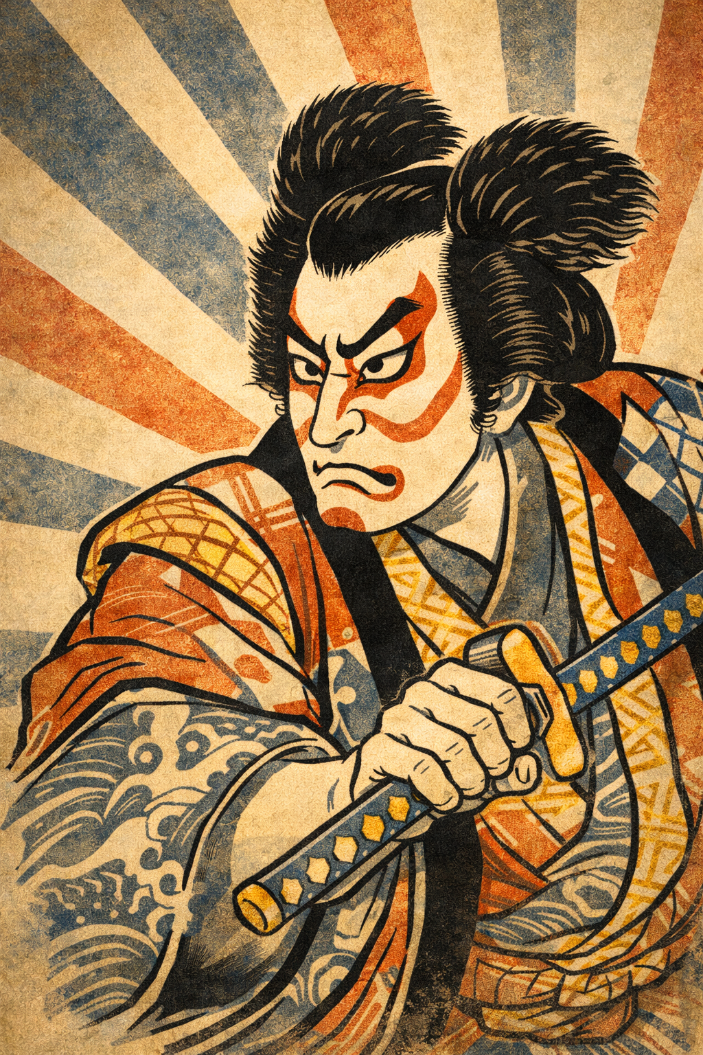 52 Weeks with Katsushika Hokusai Guided Journal