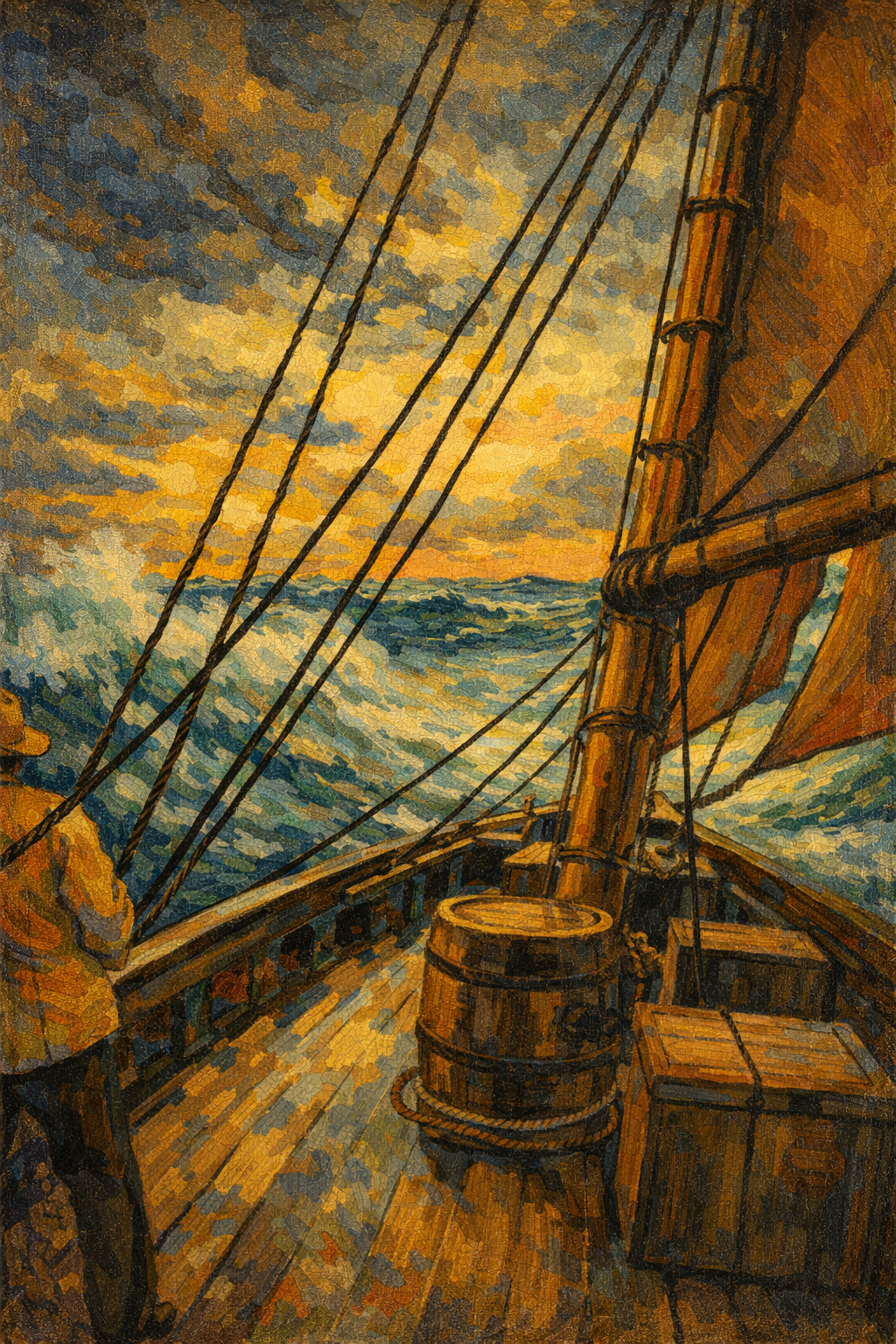 52 Weeks with Paul Gauguin Guided Journal