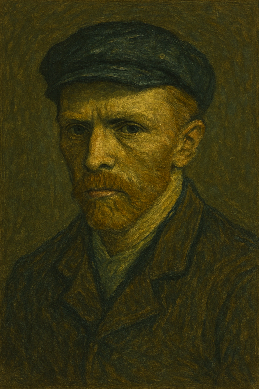 52 Weeks with Vincent van Gogh Guided Journal