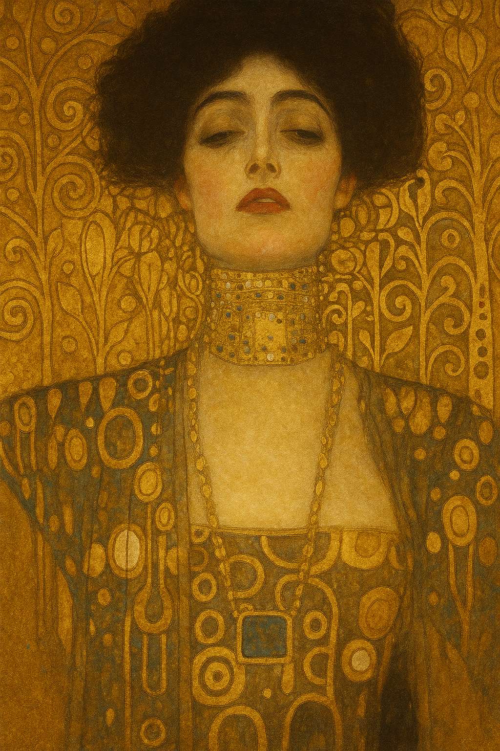 52 Weeks with Gustav Klimt Guided Journal