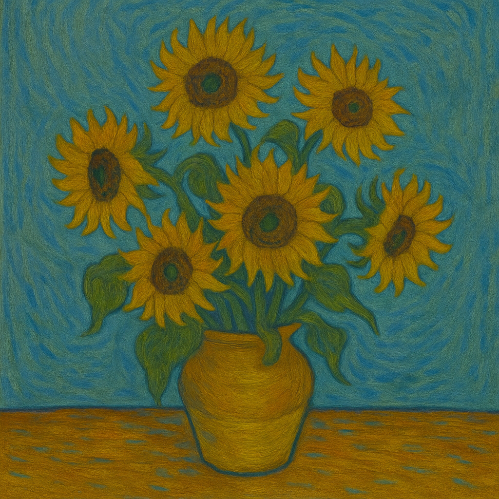 52 Weeks with Vincent van Gogh Guided Journal