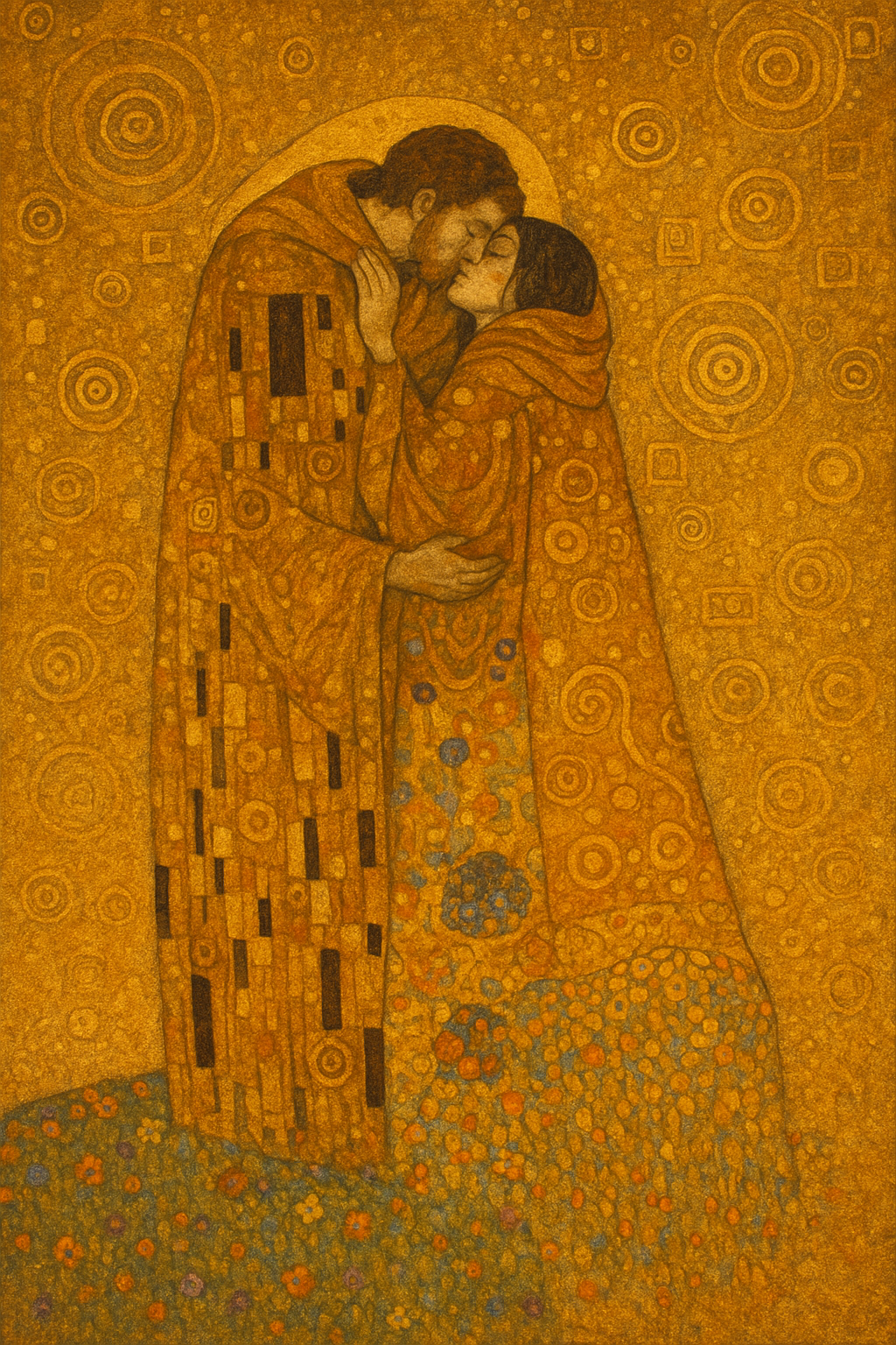 52 Weeks with Gustav Klimt Guided Journal