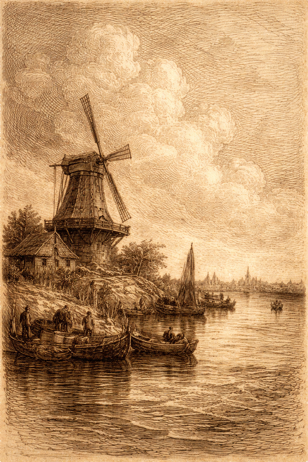 52 Weeks with Rembrandt van Rijn Guided Journal