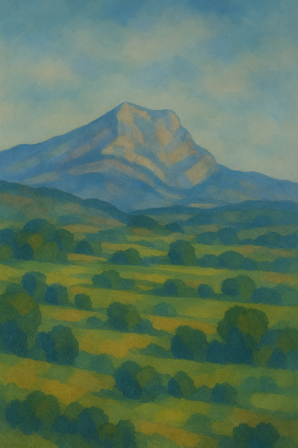 52 Weeks with Paul Cézanne Guided Journal