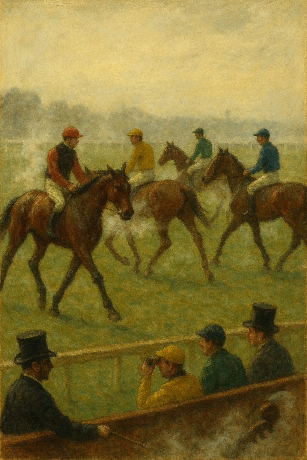 52 Weeks with Edgar Degas Guided Journal