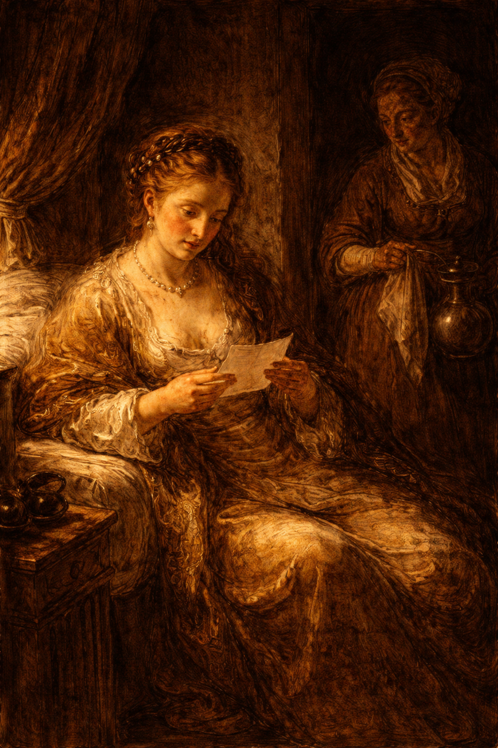 52 Weeks with Rembrandt van Rijn Guided Journal