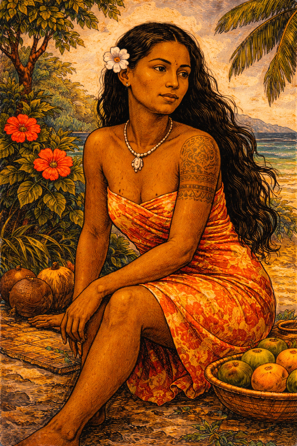 52 Weeks with Paul Gauguin Guided Journal