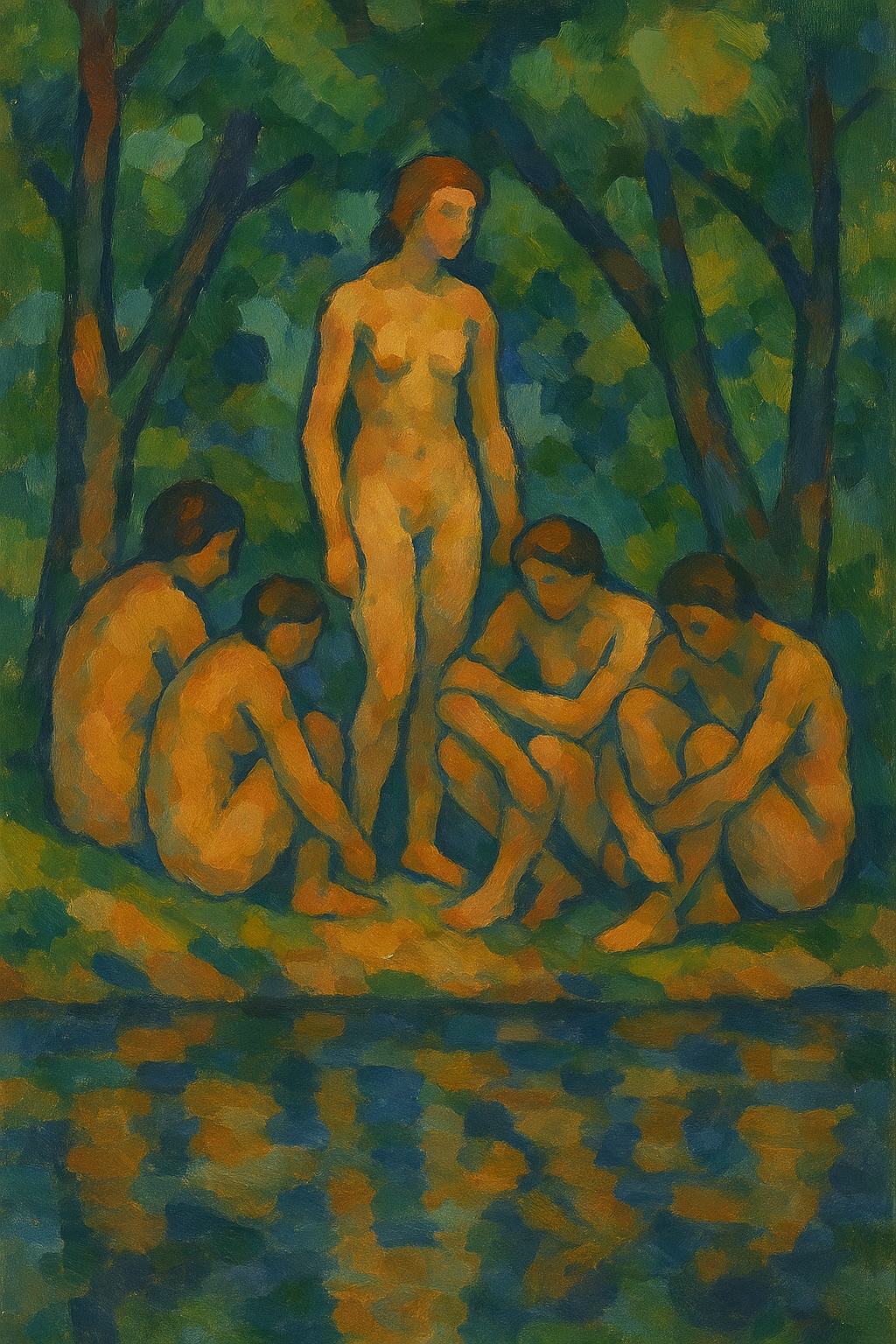 52 Weeks with Paul Cézanne Guided Journal