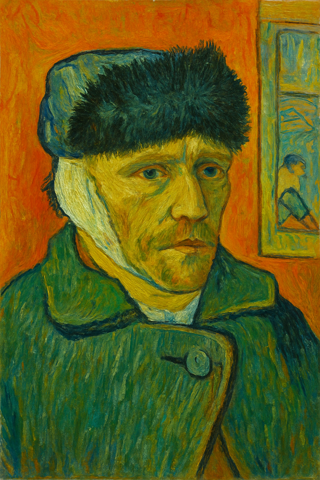 52 Weeks with Vincent van Gogh Guided Journal