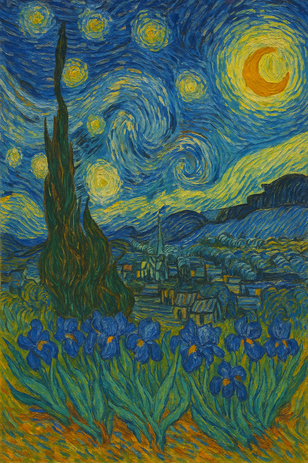 52 Weeks with Vincent van Gogh Guided Journal